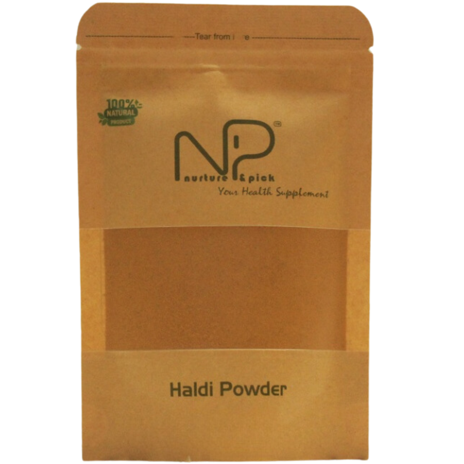 Nature Pick Haldi Powder